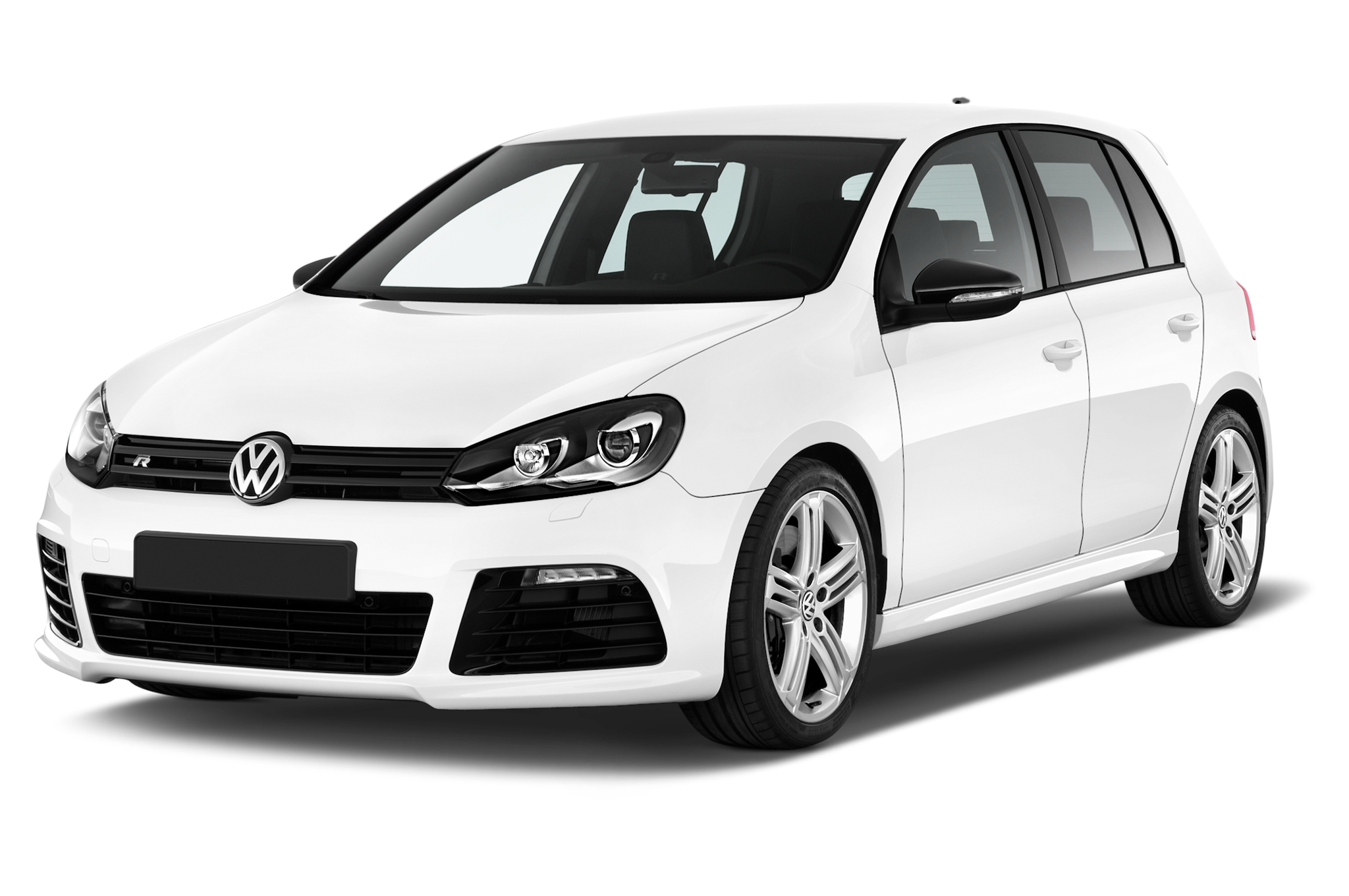 VW Golf R